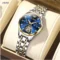 OLEVS Automatic Watch Mechanical Watch Luminous Watch Women