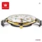 OLEVS Automatic Watch Mechanical Watch Stainless Steel Men