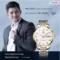 OLEVS Automatic Watch Mechanical Watch Stainless Steel Men