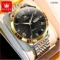 OLEVS Automatic Watch Mechanical Watch Stainless Steel Men