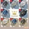OLEVS Chronograph Watch Moon Phase Quartz Watch Men