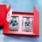 OLEVS Couple Watches Quartz Watch Luminous Date His Her