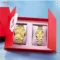 OLEVS Couple Watches Quartz Watch Luminous Date His Her