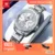 OLEVS Quartz Watch Diamond Bezel Date Watch Women