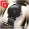 OLEVS Quartz Watch Mesh Strap Luminous Watch Men