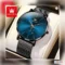 OLEVS Quartz Watch Mesh Strap Luminous Watch Men