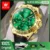 OLEVS Quartz Watch Moon Phase Luminous Watch Men