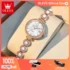 OLEVS Quartz Watch Moon Phase Luminous Watch Men