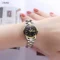 OLEVS Quartz Watch Stainless Steel Luxury Watch Women