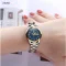 OLEVS Quartz Watch Stainless Steel Luxury Watch Women