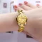OLEVS Quartz Watch Stainless Steel Luxury Watch Women