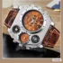 Bracelet Watch Stainless Steel Crystal Watch Women Luxury