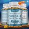 Omega-3 Fish Oil for Nervous System & Skin