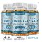 Omega-3 Fish Oil for Nervous System & Skin