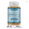 Omega-3 Fish Oil for Nervous System & Skin