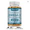 Omega-3 Fish Oil for Nervous System & Skin