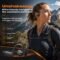 Open-Ear Bone Conduction Headset with 8MP Camera