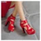 Open Toe High Heels Summer Sandals Women Party