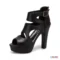 Open Toe High Heels Summer Sandals Women Party