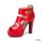 Open Toe High Heels Summer Sandals Women Party
