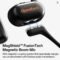 OpenRock Link 20 AI Translator Open-Ear Bluetooth Earphones