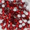 These Orange Rhinestones feature SS3–SS30 glass stones with silver backs. The sparkling Flatback Rhinestones are ideal for Nail Art, clothes, crafts, and DIY decoration.