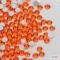 These Orange Rhinestones feature SS3–SS30 glass stones with silver backs. The sparkling Flatback Rhinestones are ideal for Nail Art, clothes, crafts, and DIY decoration.