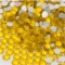 These Orange Rhinestones feature SS3–SS30 glass stones with silver backs. The sparkling Flatback Rhinestones are ideal for Nail Art, clothes, crafts, and DIY decoration.