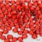 These Orange Rhinestones feature SS3–SS30 glass stones with silver backs. The sparkling Flatback Rhinestones are ideal for Nail Art, clothes, crafts, and DIY decoration.
