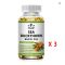 Organic Omega-7 Sea Buckthorn Oil Capsules 60ct