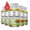 Organic Omega-7 Sea Buckthorn Oil Capsules 60ct