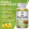Organic Omega-7 Sea Buckthorn Oil Capsules 60ct