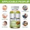 Organic Omega-7 Sea Buckthorn Oil Capsules 60ct