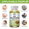 Organic Omega-7 Sea Buckthorn Oil Capsules 60ct