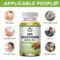 Organic Omega-7 Sea Buckthorn Oil Capsules 60ct