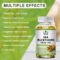 Organic Omega-7 Sea Buckthorn Oil Capsules 60ct