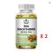 Organic Omega-7 Sea Buckthorn Oil Capsules 60ct
