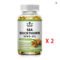 Organic Omega-7 Sea Buckthorn Oil Capsules 60ct