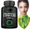 Organic Spirulina Chlorella 2500mg Immune Energy Detox