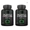 Organic Spirulina Chlorella 2500mg Immune Energy Detox