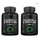Organic Spirulina Chlorella 2500mg Immune Energy Detox