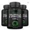Organic Spirulina Chlorella 2500mg Immune Energy Detox