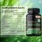 Organic Spirulina Superfood Detox Immune Heart Support