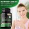 Organic Spirulina Superfood Detox Immune Heart Support