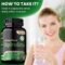 Organic Spirulina Superfood Detox Immune Heart Support