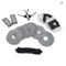 Original Dreame Accessory Parts Kit for L10s, X30, L30, and E30 Series