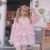 Original Japanese Spring Sweet Mohair Cardigan