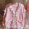 Original Japanese Spring Sweet Mohair Cardigan