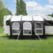 Outdoor 5 Person Inflatable RV Awning Shade Tent
