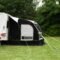 Outdoor 5 Person Inflatable RV Awning Shade Tent